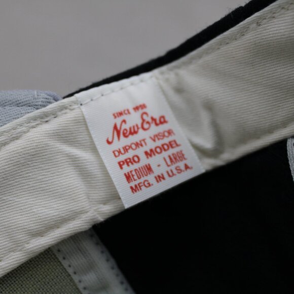 Indianapolis Ice Hat (VTG) - Pro Model by New Era - Adult Snapback - Picture 8 of 8